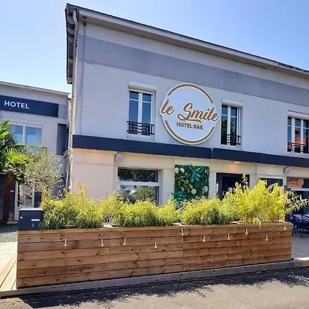 Le Smile Saint-Vincent-Sterlanges